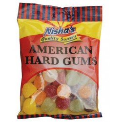 NISHA HARD GUMS - RRP 1.69