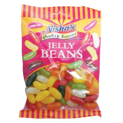 NISHA SUPER JELLY BEANS - RRP 1.69