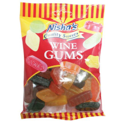 NISHA WINE GUMS MIX £1.69