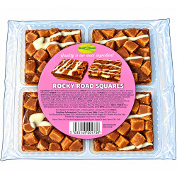 ROCKY ROAD SQUARES £3.59