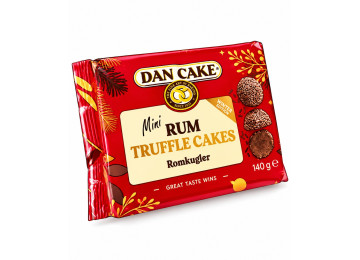 RUM TRUFFLES £1.89