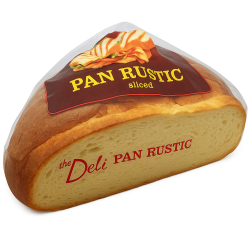 RUSTIC BREAD LONG LIFE - £2.99