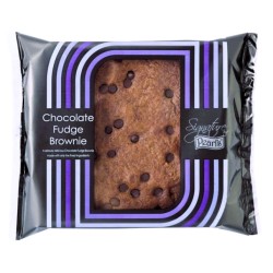 PEARLS BROWNIE CAKE - £2.49