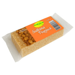 SULTANA FLAPJACK £1.19 SULTANA FLAPJACK £1.19