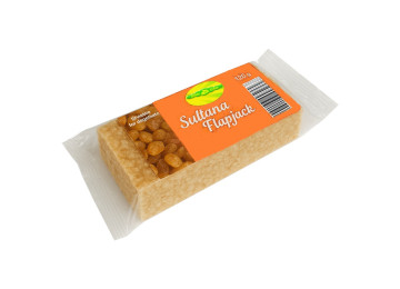 SULTANA FLAPJACK £1.19 SULTANA FLAPJACK £1.19