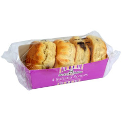 SULTANA SCONES - £1.69