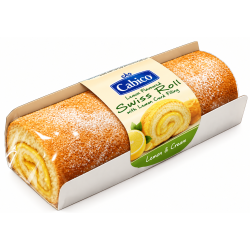 CABICO LEMON SWISS £2.49