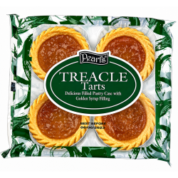 PEARLS TREACLE TARTS - £2.59