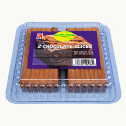CHOCOLATE TWINPACK £2.25