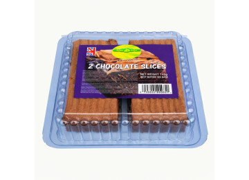 CHOCOLATE TWINPACK £2.25