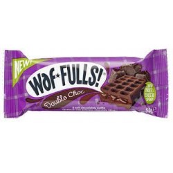 WAF*FULLS CHOCOLATE  x12 - £1.19
