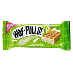 WAF-FULLS APPLE x 12 £1.19