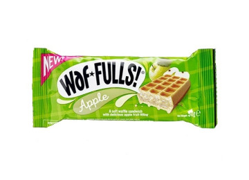 WAF-FULLS APPLE x 12 £1.19
