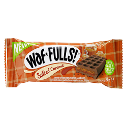 WAF*FULLS CARAMEL x12 - £1.19