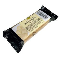 WHITE CHOCOLATE F/JACK £1.19 WHITE CHOCOLATE F/JACK £1.19