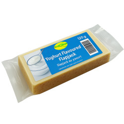 YOGHURT FLAPJACK - £1.19 YOGHURT FLAPJACK - £1.19
