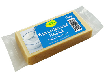 YOGHURT FLAPJACK - £1.19